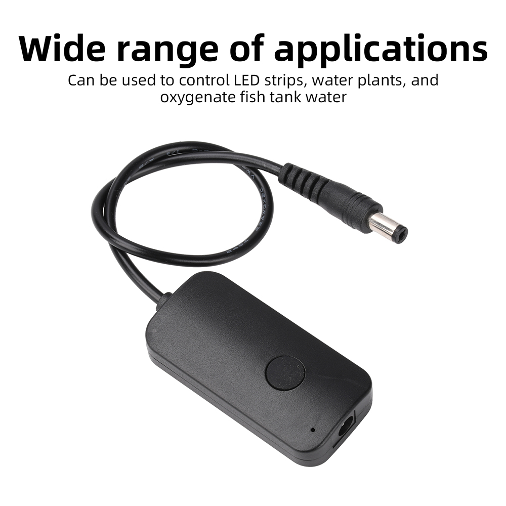 DC 5V Smart WiFi cycle timer S - Planted Aquarium Cycling ulasan dan harga