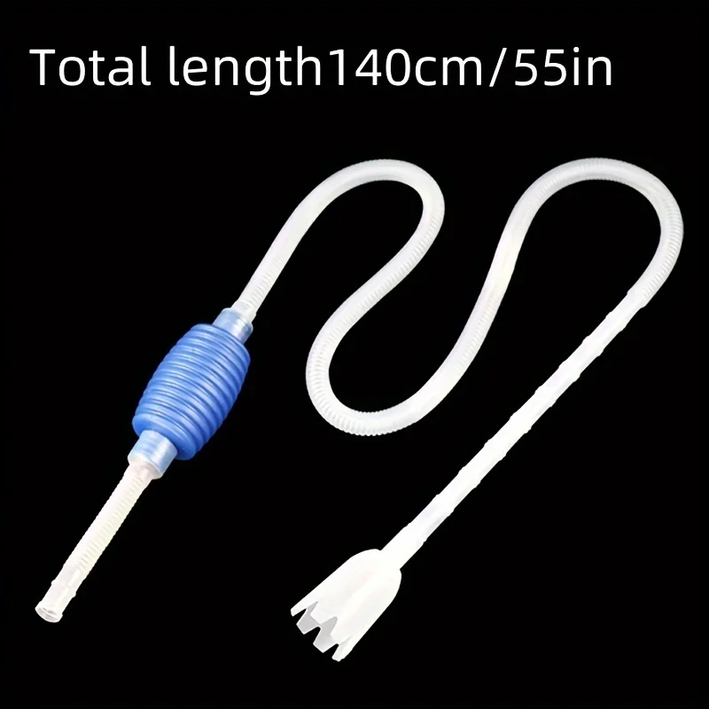 1.4m Fish Tank Aquarium Water  - Planted Aquarium Cleaning Kit ulasan dan harga