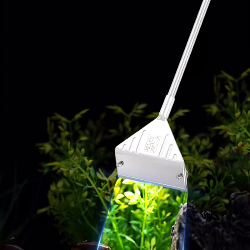 ZRDR Stainless Steel Aquarium  - Planted Aquarium Cleaning Kit ulasan dan harga