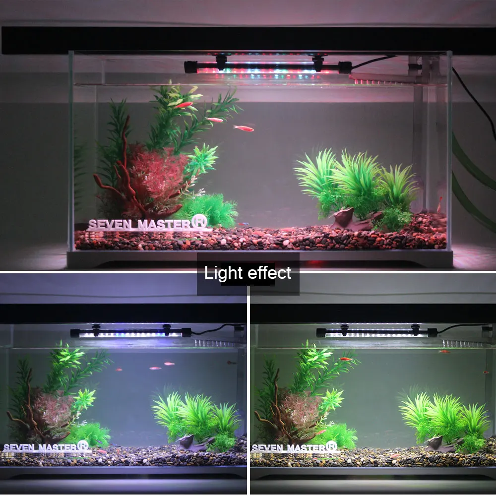 58CM  Aquarium Light LED Plant - Planted Aquarium Pendant Light ulasan dan harga
