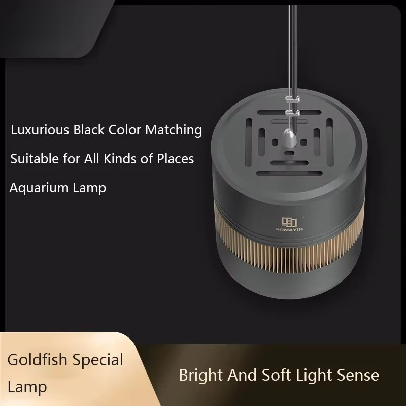 Mayin 60/100W Freshwater Aquar - Planted Aquarium Algae ulasan dan harga