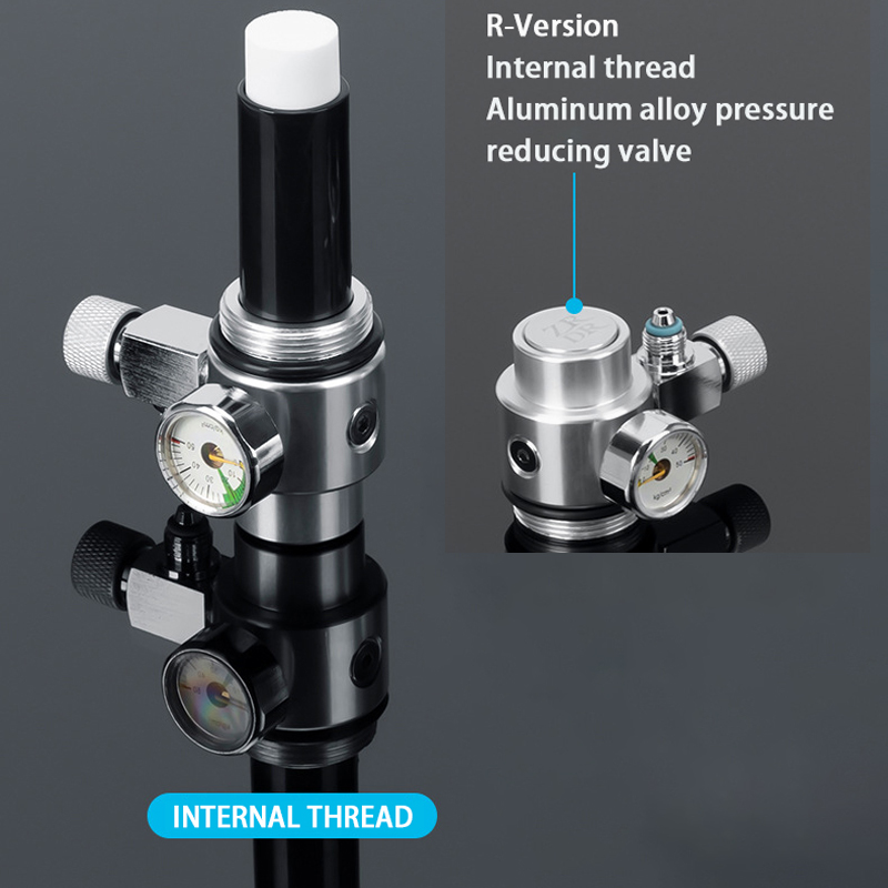 Aquarium CO2 Generator system  - Planted Aquarium Co2 System ulasan dan harga