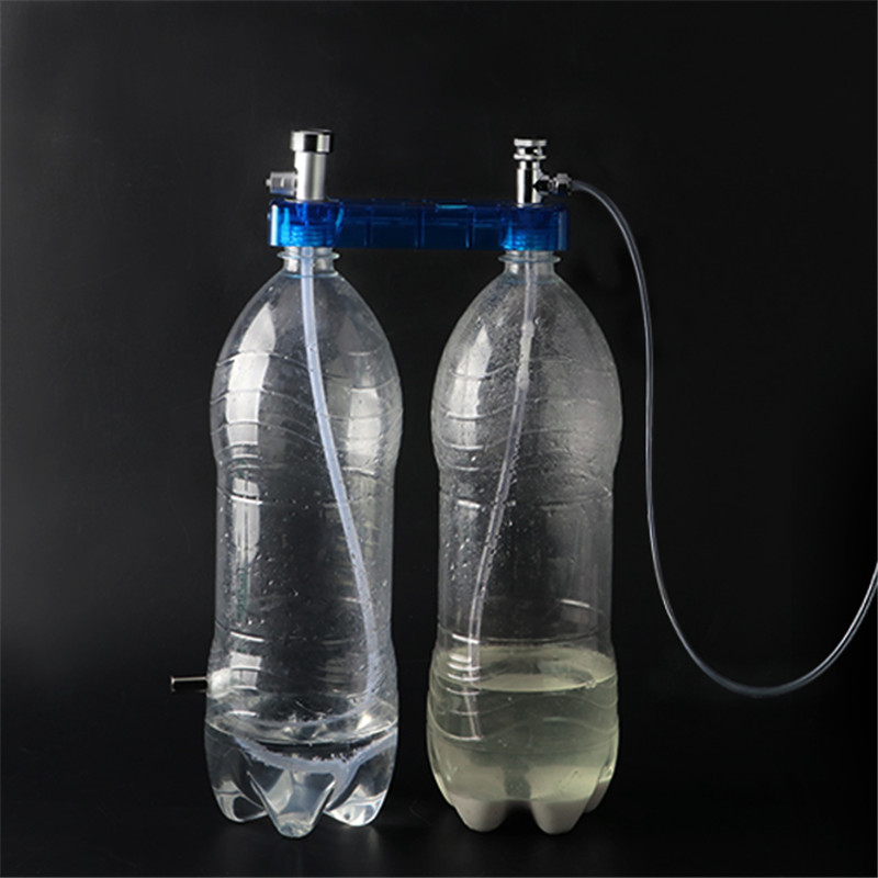 CO2 Generator System Kit with  - Planted Aquarium Co2 System ulasan dan harga