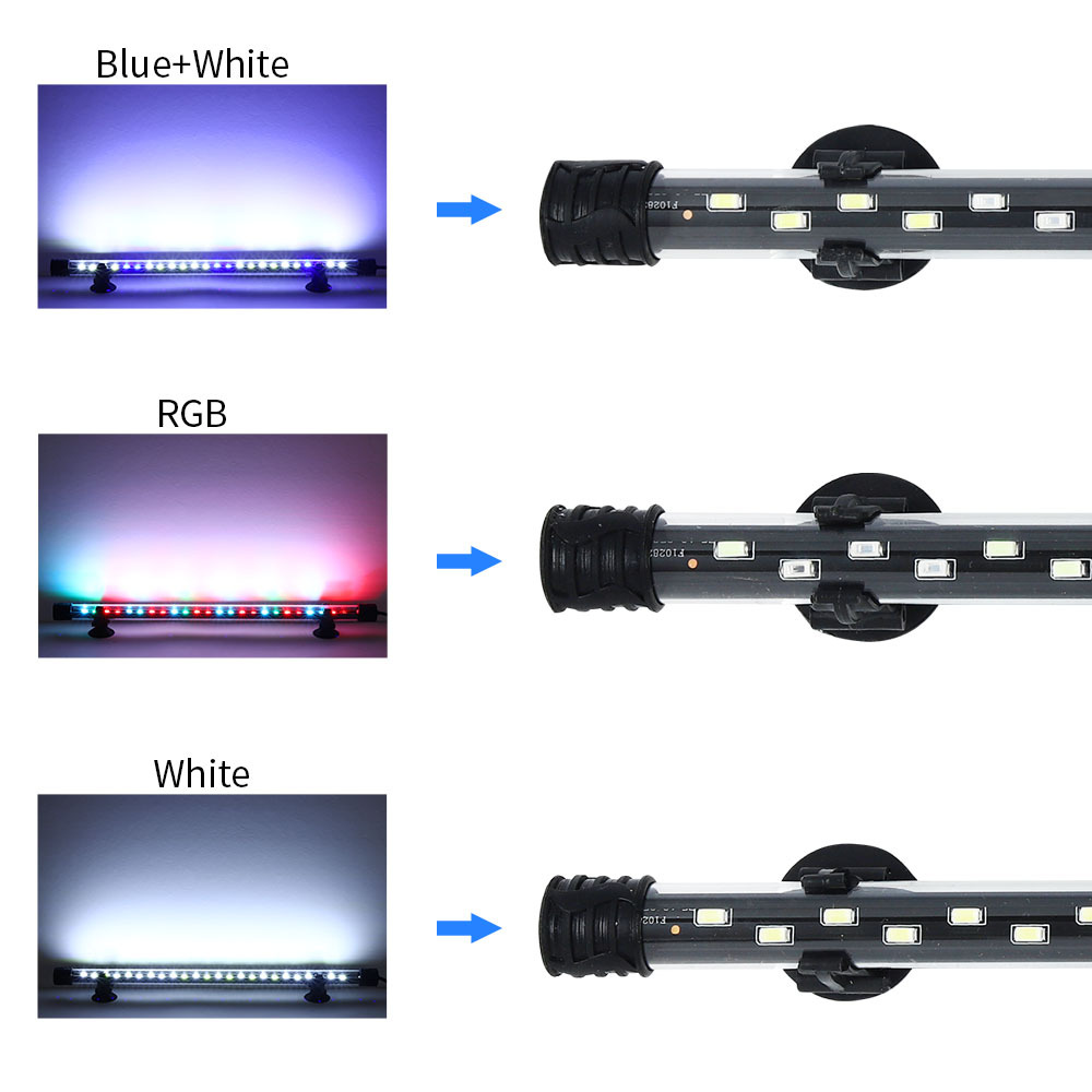 90-260V Aquarium Light LED Wat - Planted Aquarium Pendant Light ulasan dan harga