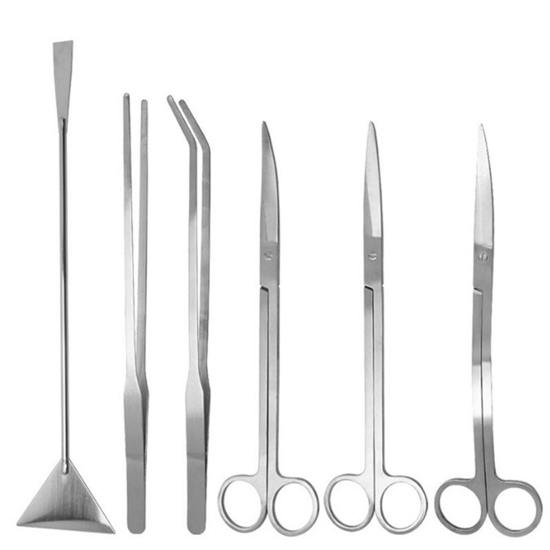 A56P-Aquarium Tool Set, Water  - Planted Aquarium Cleaning Kit ulasan dan harga