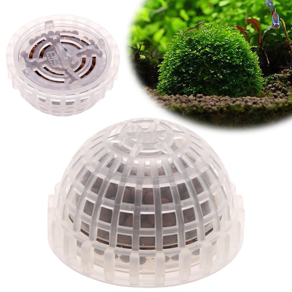 1pc Aquatic Pet Supplies Decor - Aquarium Planted Tank Substrate ulasan dan harga
