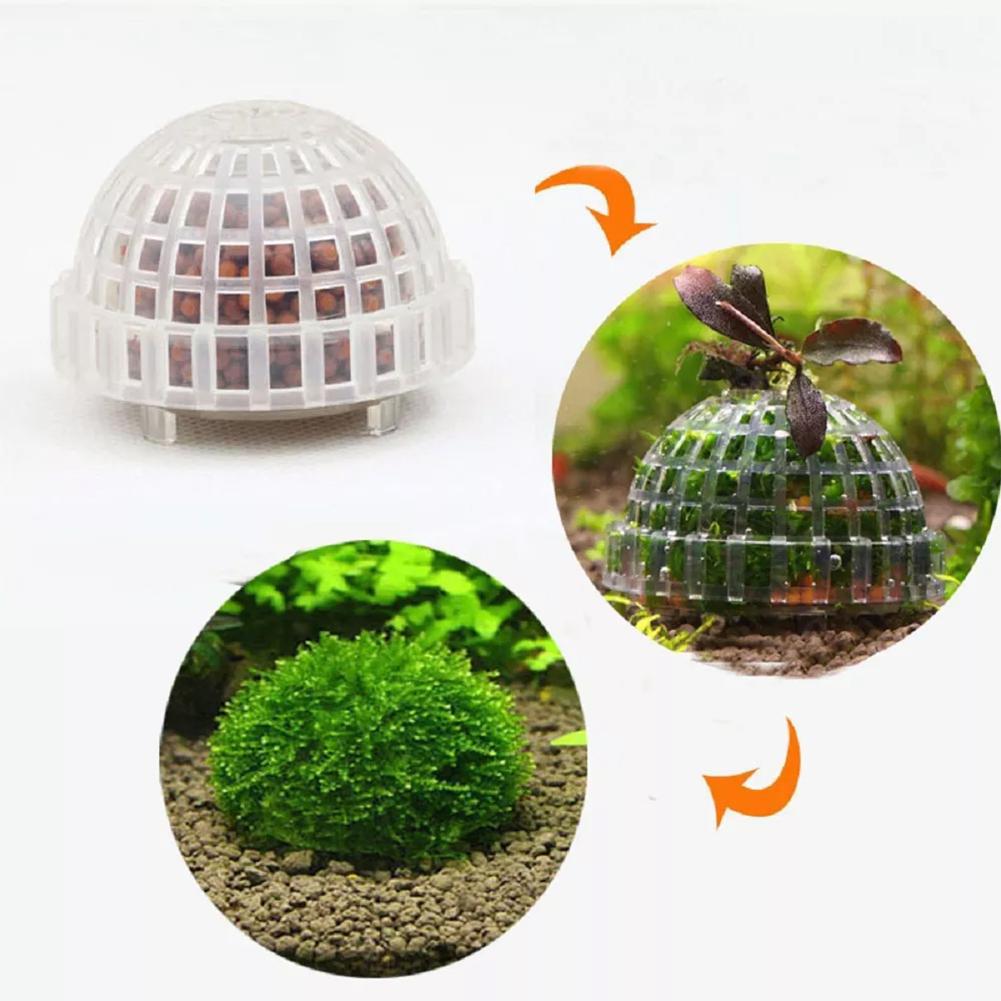1pc Aquatic Pet Supplies Decor - Aquarium Planted Tank Substrate ulasan dan harga