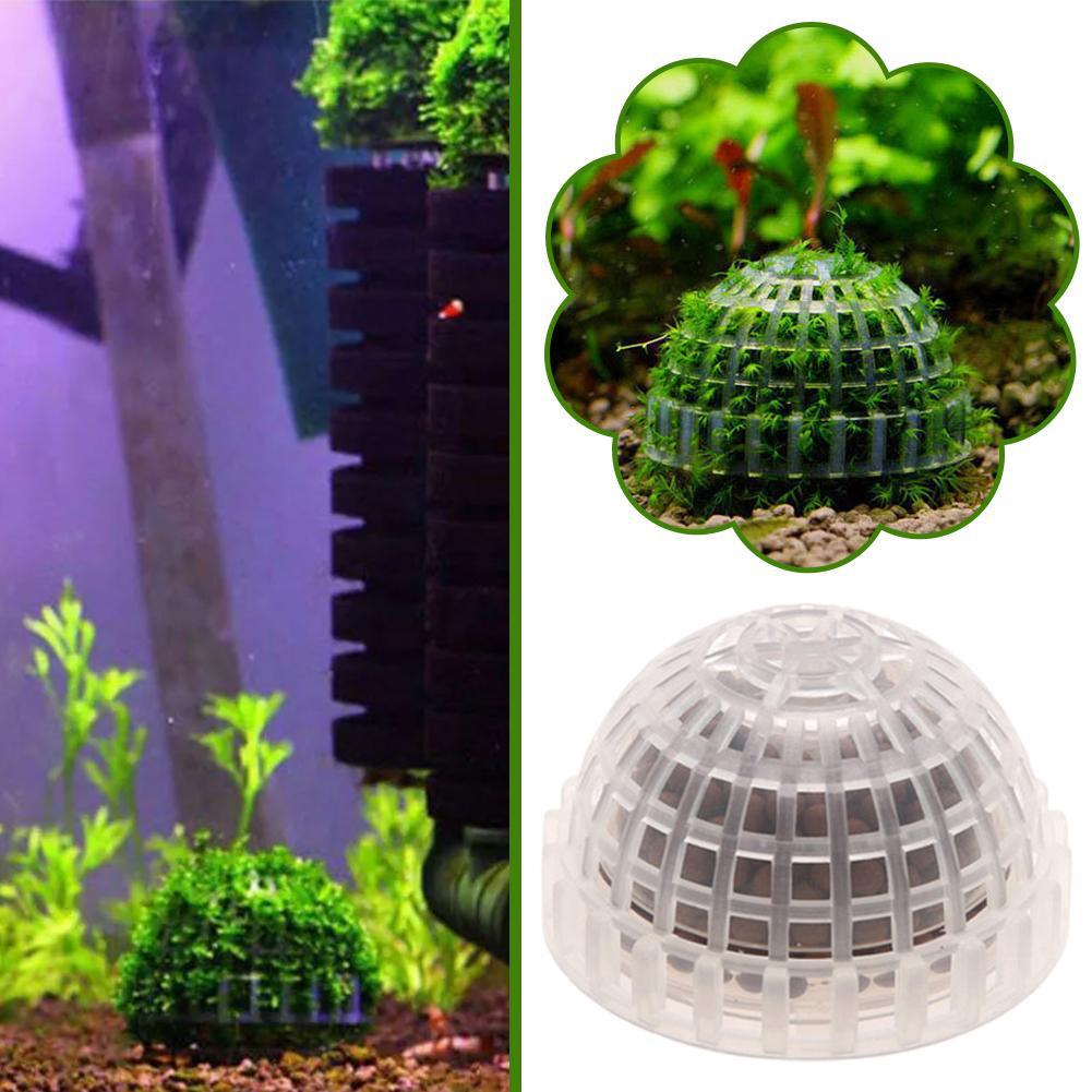 1pc Aquatic Pet Supplies Decor - Aquarium Planted Tank Substrate ulasan dan harga