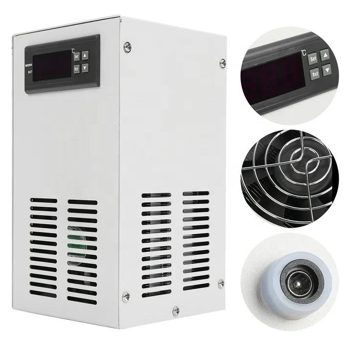 Aquarium Home Use Cooling and  - Planted Aquarium Water Temperature ulasan dan harga