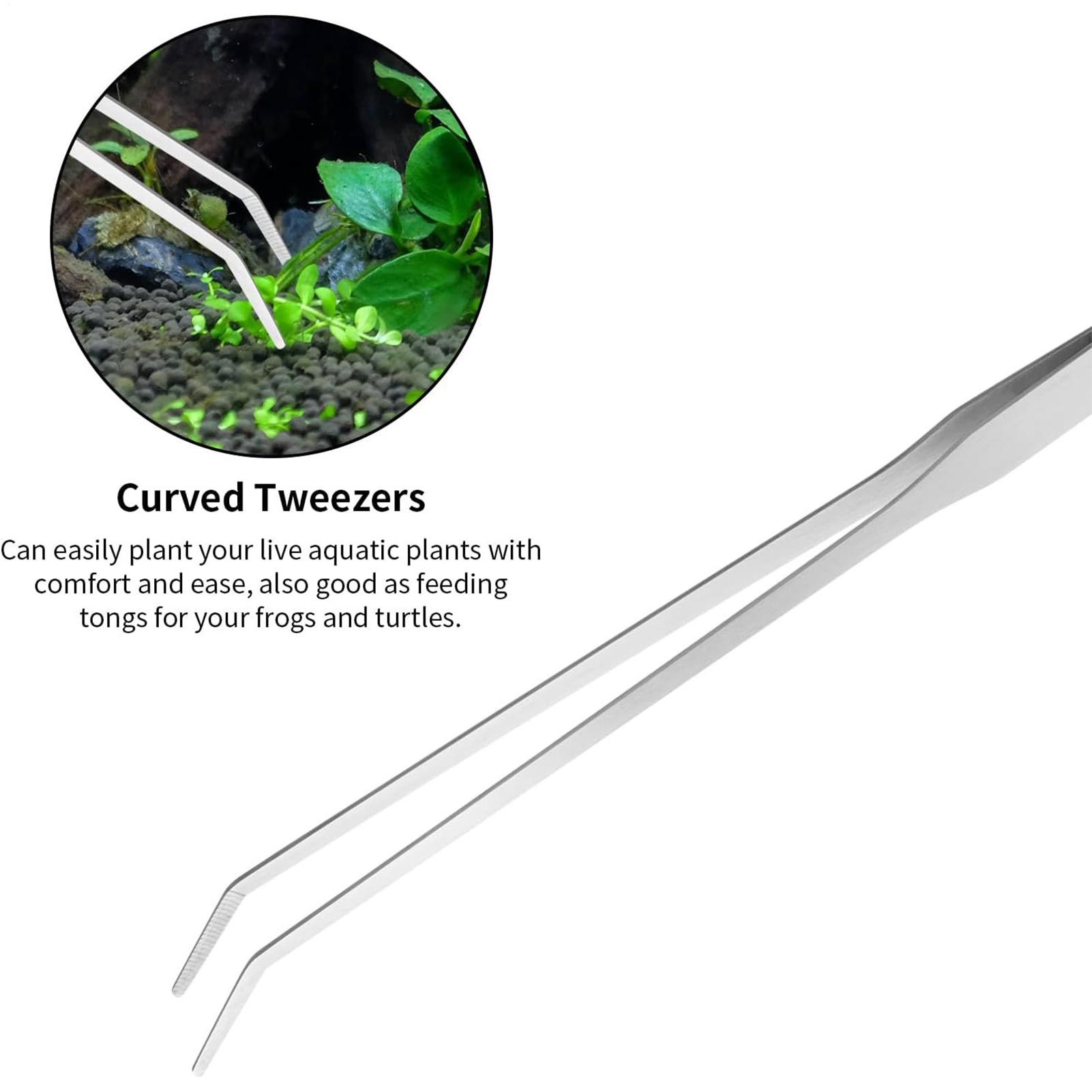 Aquarium Cleaning Tools Terrar - Planted Aquarium Cleaning Kit ulasan dan harga