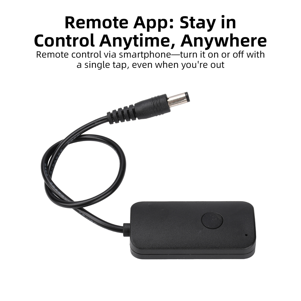 Smart WiFi cycle timer Switch  - Planted Aquarium Cycling ulasan dan harga
