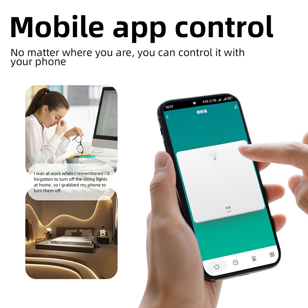 Smart WiFi cycle timer Switch  - Planted Aquarium Cycling ulasan dan harga