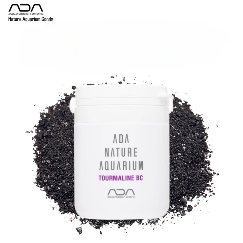 ADA TOURMALINE BC Substrate Ad - Aquarium Planted Tank Substrate ulasan dan harga