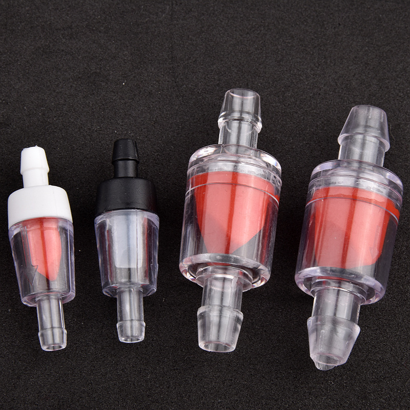 Plastic One Way Check Valve Wa - Planted Aquarium Co2 System ulasan dan harga