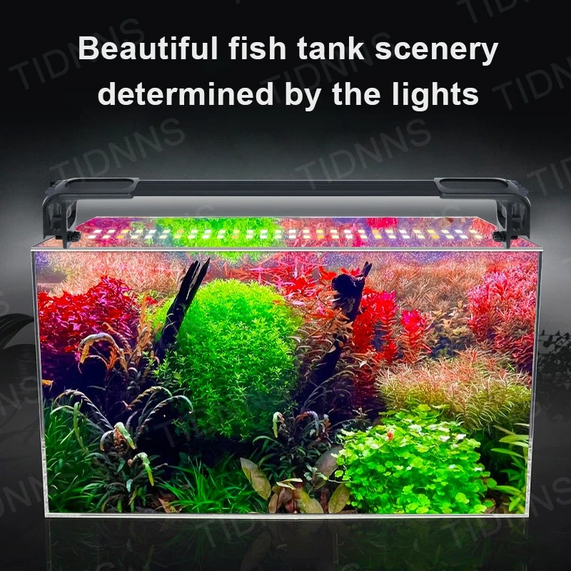 Aquarium Light Led Plant Grow  - Planted Aquarium Pendant Light ulasan dan harga