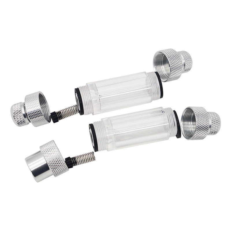 Aquarium CO2 Bubble Counter Do - Planted Aquarium Co2 System ulasan dan harga