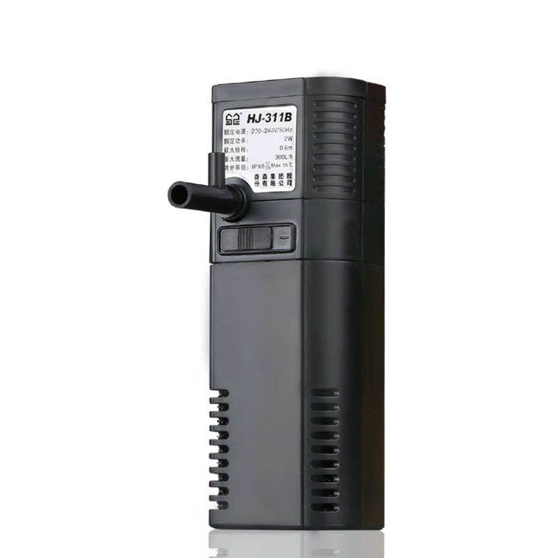 SUNSUN mini nano 111B 311B 611 - Aquarium Planted Filter ulasan dan harga