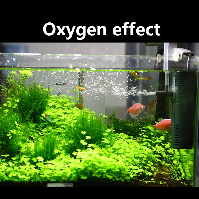 SUNSUN mini nano 111B 311B 611 - Aquarium Planted Filter ulasan dan harga